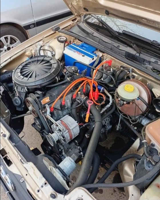 Продам ауди 80б3 1989год