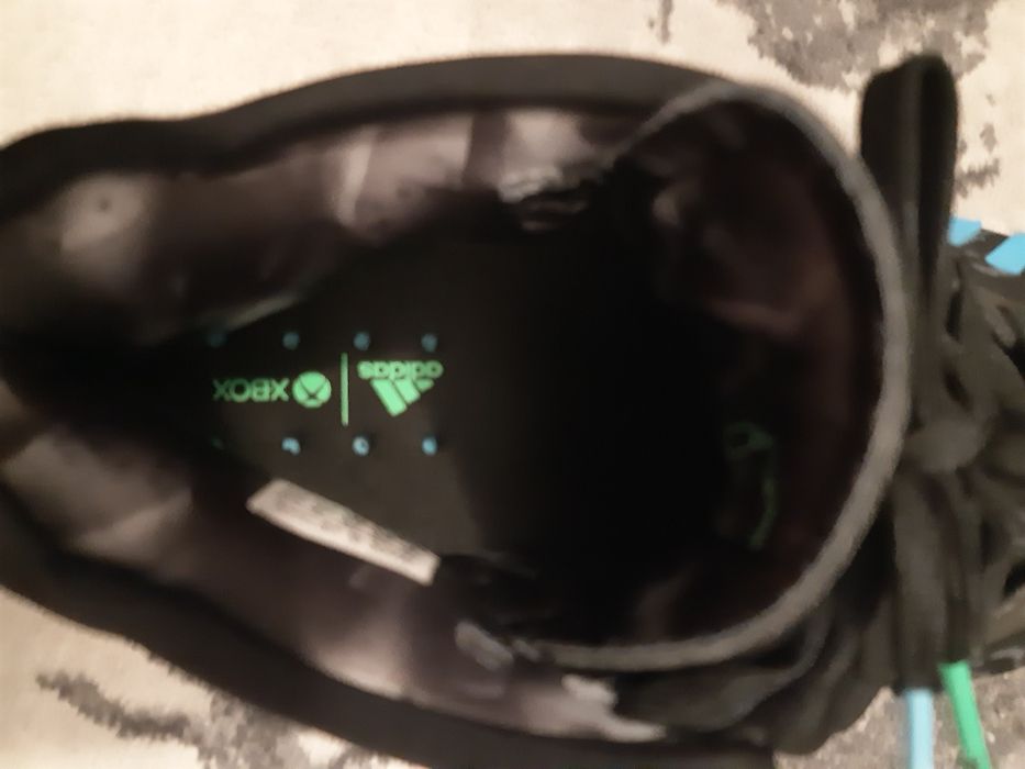 Adidas Xbox маратонки