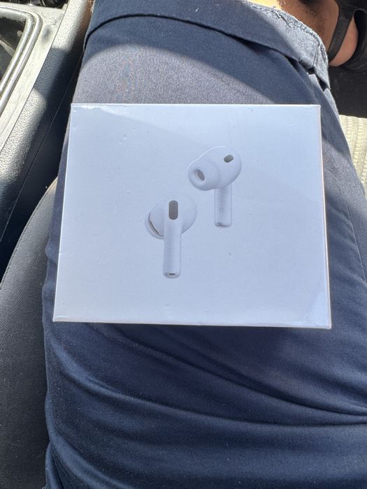 Airpods. Pro3 nou noute