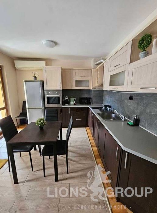 Дава се под наем Тристаен апартамент в Варна, Окръжна болница - 90 кв.м за 850 € - Снимка #3