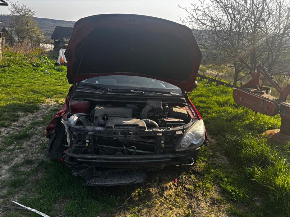 Hyundai i30cw avariat