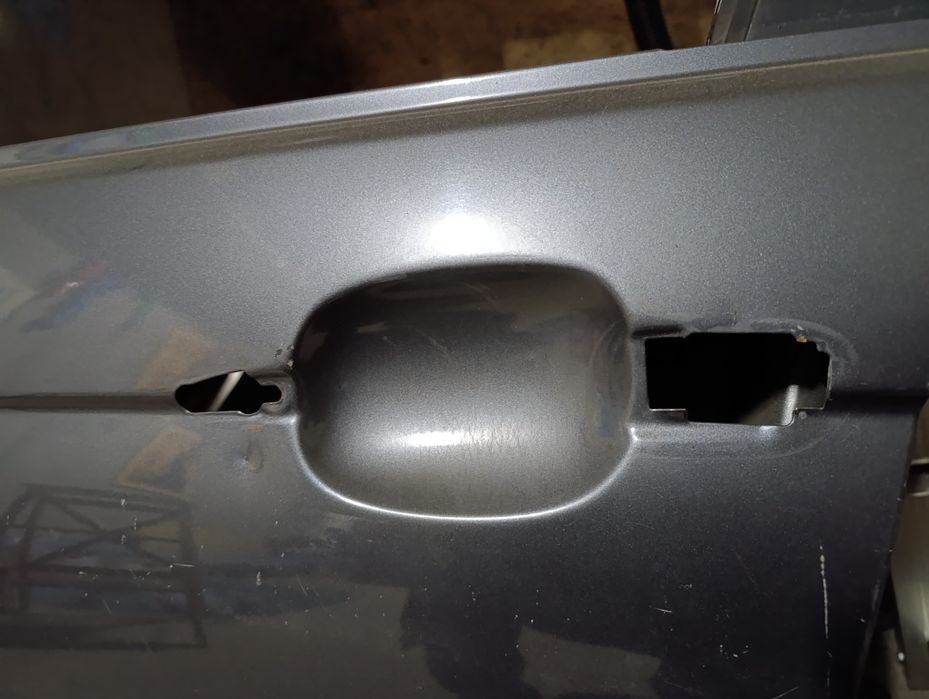 Лява врата е46 комби