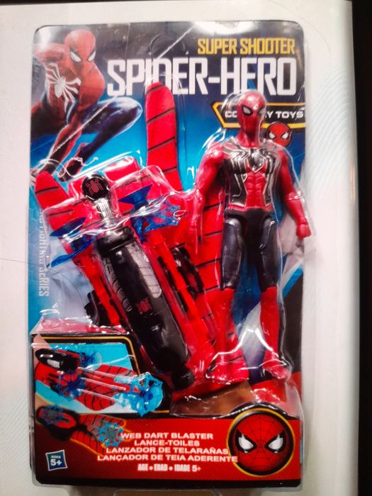 Игрушки  для супергероев. Новые