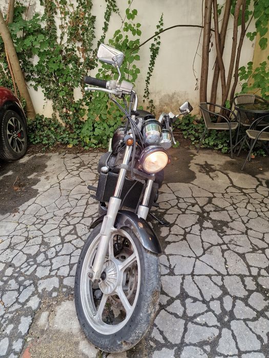 Honda VF750 CJ Supermagna