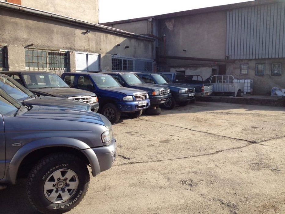 dezmembrez ford ranger/mazda bt 50/b 2500/nisan navara=