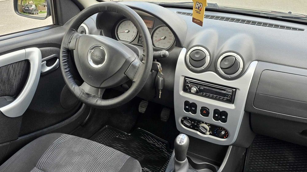 Dacia Sandero/  1.4 / AC- SERVO