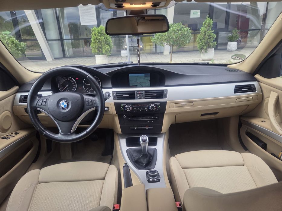 Bmw 320d 184 Cp Euro 5 2011