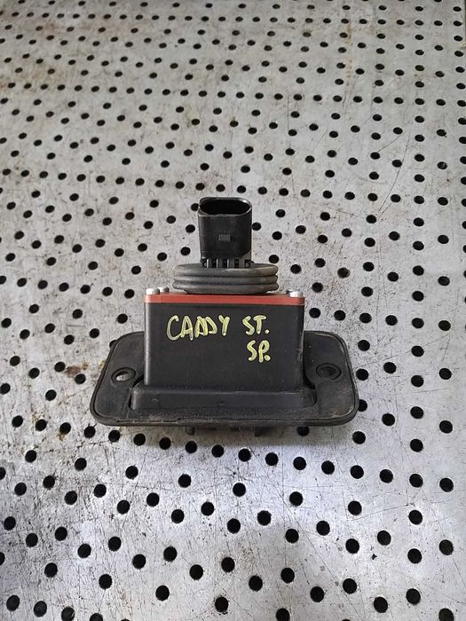Modul usa culisanta stanga spate vw caddy 3 2k 2c 2k0907437