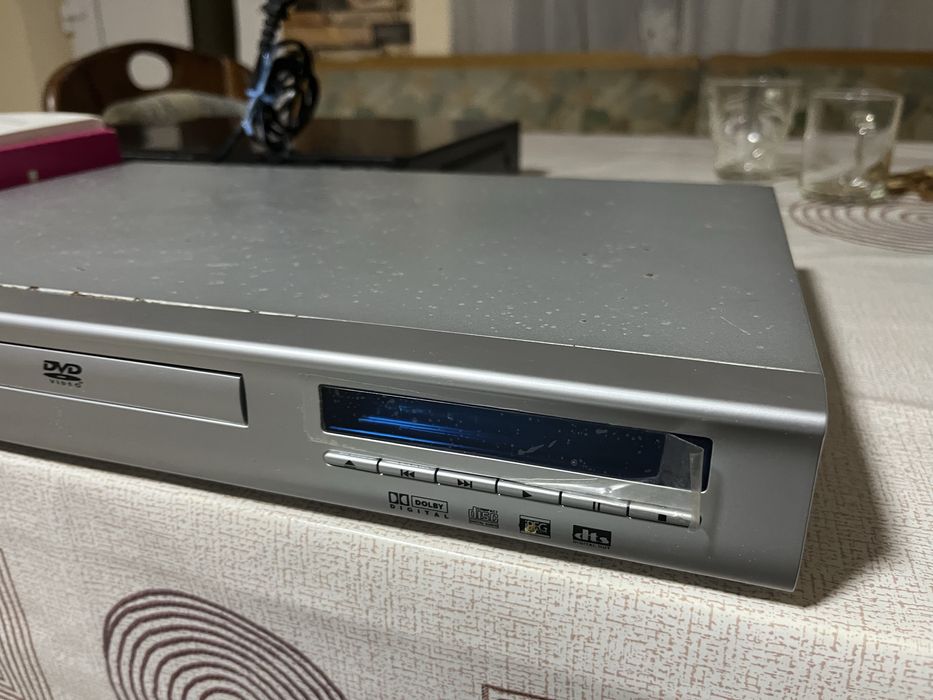 Sistem SEG DVD player