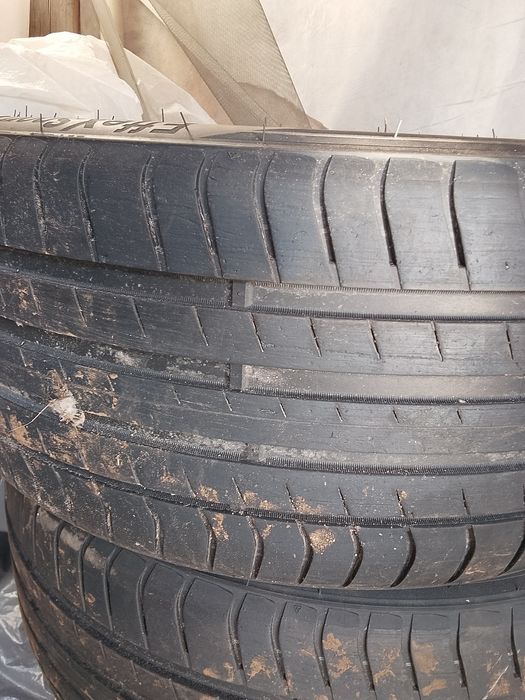 Срочно продам резину