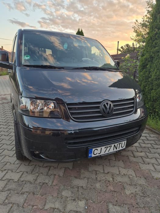 Volkswagen T5 Atlantis