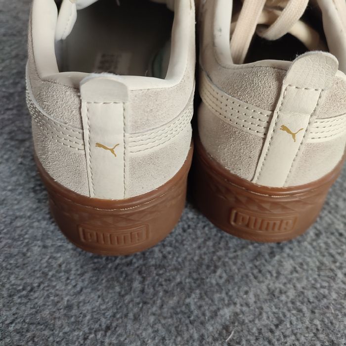 Спортни обувки Puma ,тип кецове