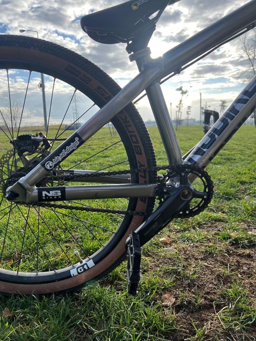 Dirt jumper ns bikes