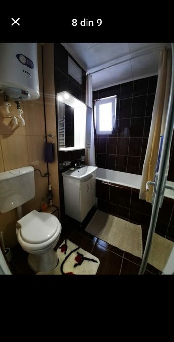 Închiriere apartament 2 camere, Petroșani, zona piața centrală