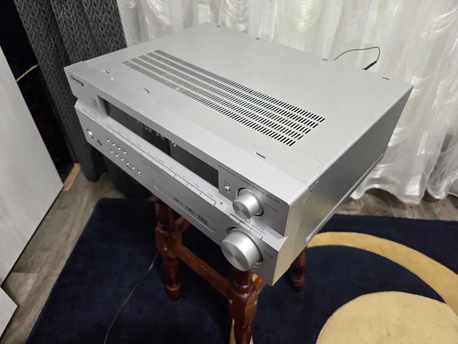 Amplificator Audio Pioneer VSX-416-S Statie Audio Amplituner