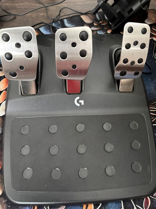 Волан за ps4 и PC Logitech G923