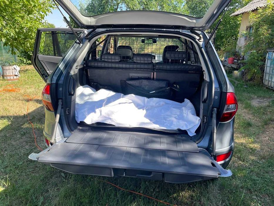 Renault Koleos AUTOMAT 2X4 - 4X4 2009 2,0 dci