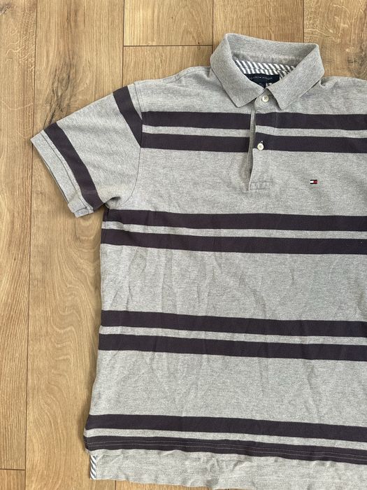 Tommy Hilfiger M barbati tricou Polo Regular Fit