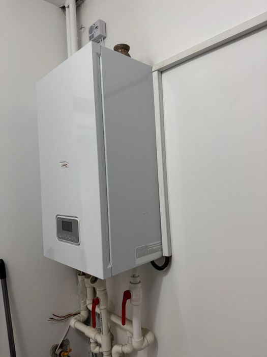Centrală electrică Protherm Ray 14 kW (14 KE) – Folosită 1 an (4 bucăți)
