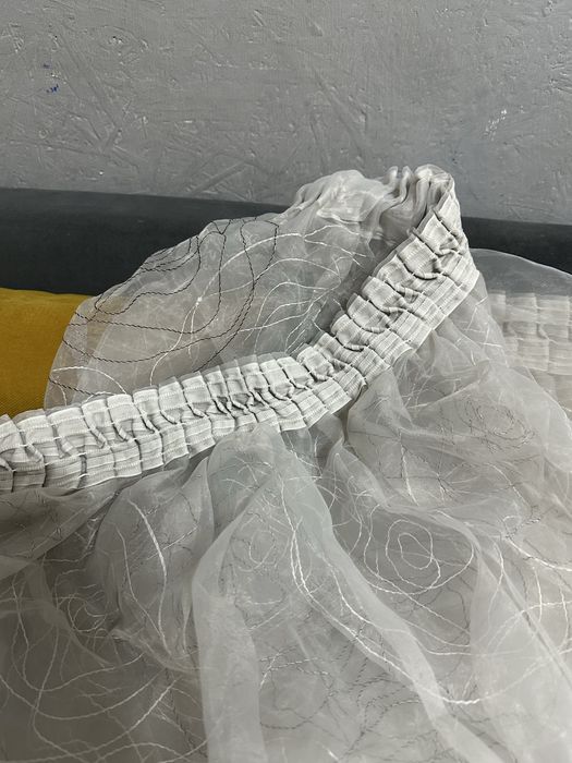 Тюль готовая 3 метра