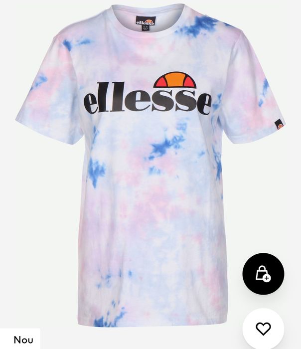 Tricouri ELLESSE Originale