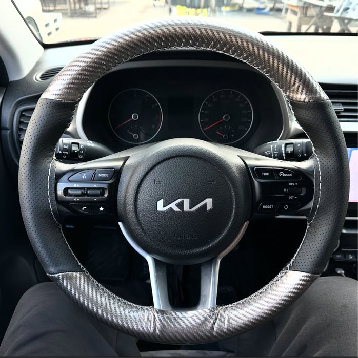 Обшивка руля любого