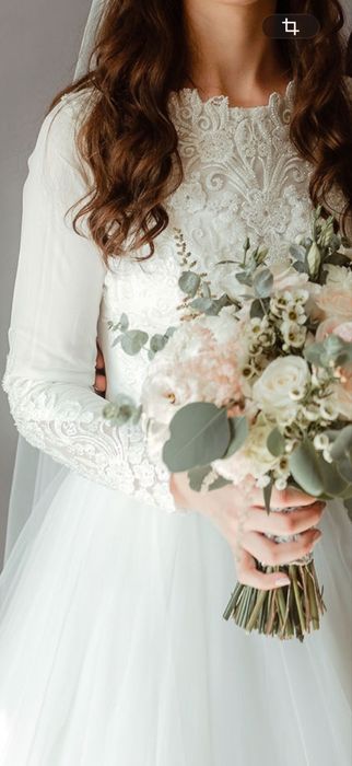 Rochie de mireasă Ivory