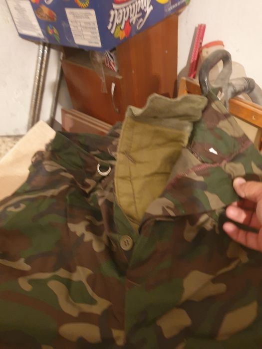 Бушлат форма сатылады