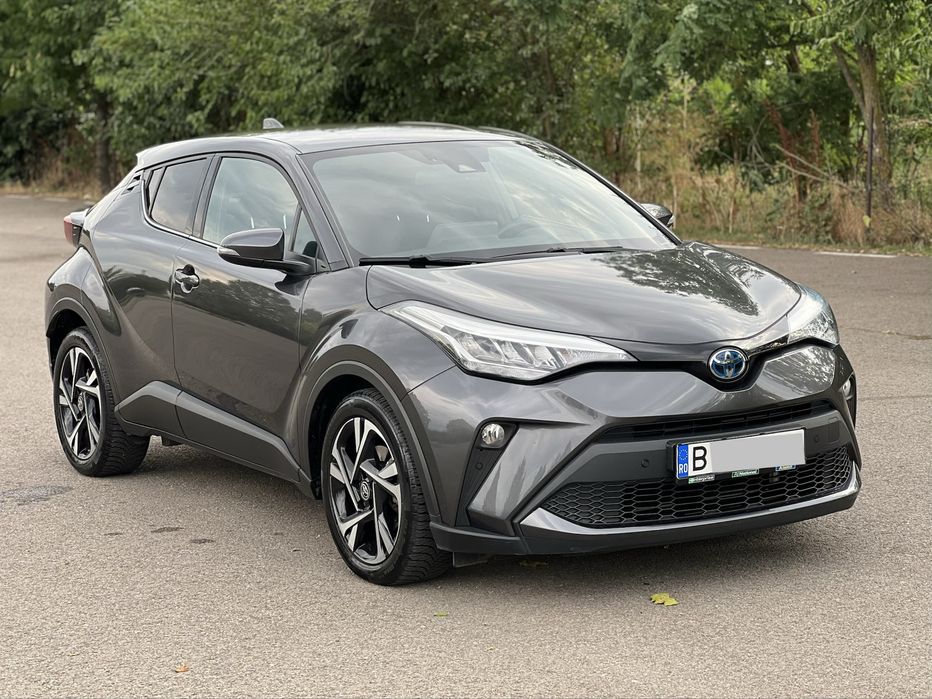 TOYOTA C-HR 2023 — imagine 2