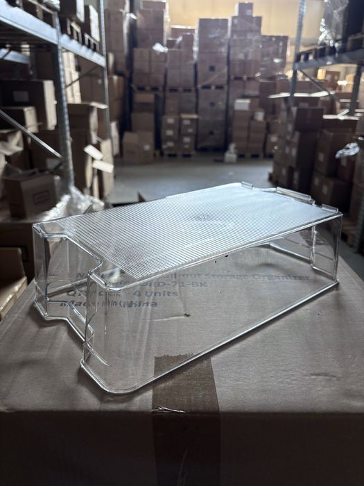 Lichidare! Cutii depozitare plastic. Pret producator