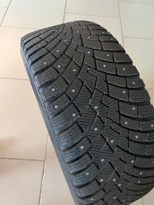 Зимная резина с дисками