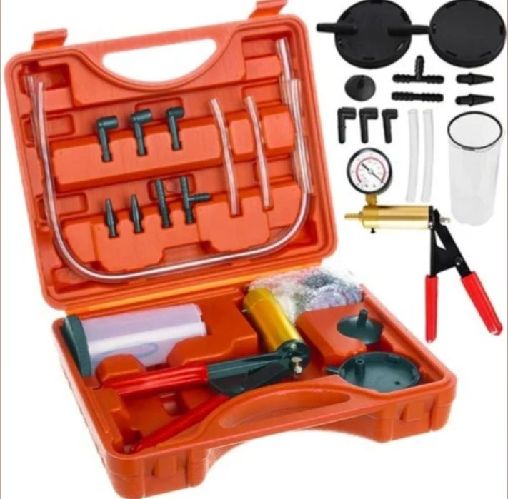 Pompa tester auto presiune si vacuum / vid