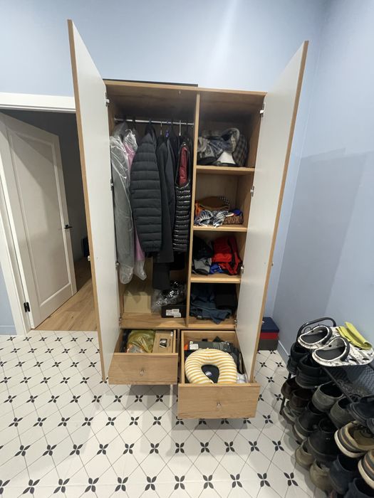 Шкаф дизайнерский.