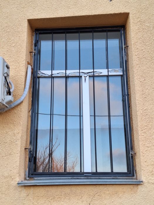 Изготовление оконных решеток