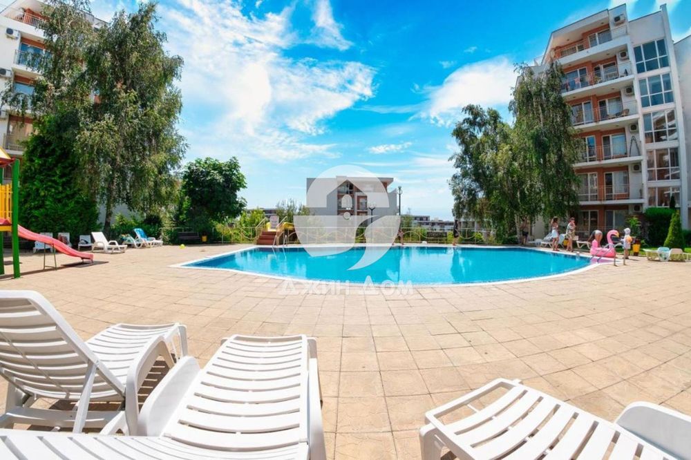 Продава се Тристаен апартамент в Свети Влас - 69 кв.м за 1037 €/кв.м - Снимка #7