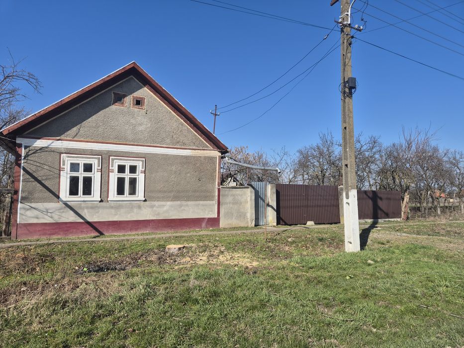 Casa de vânzare.
