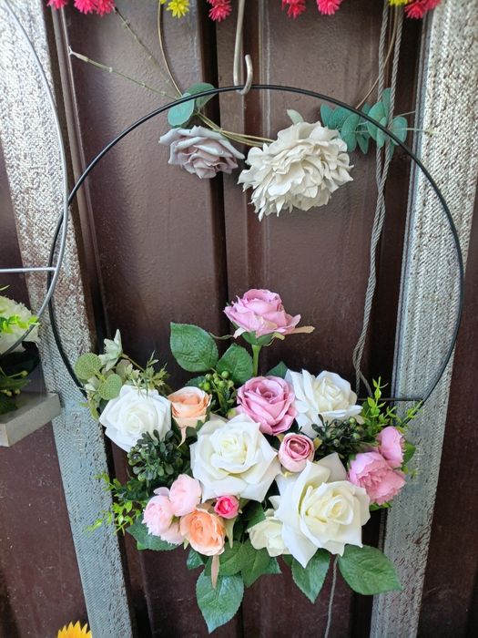 Aranjamet florar plastic