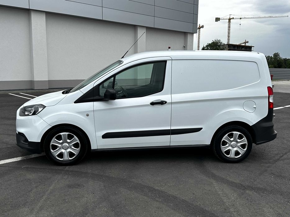FORD Transit 2021 — imagine 5