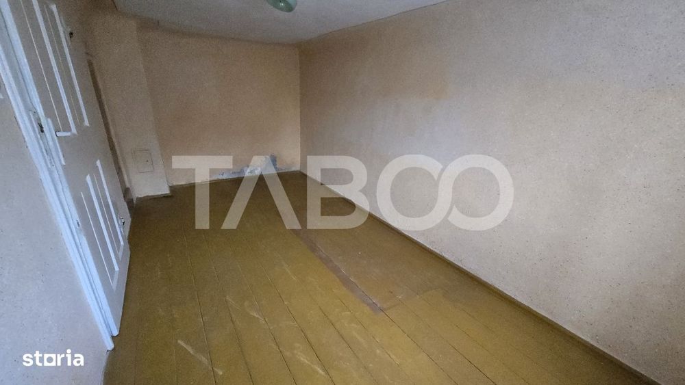 Apartament de vanzare 2 camere etaj 1 zona strazii 9 mai in Sibiu
