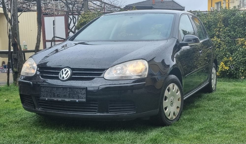 VW GOLF 5 (1.4 MPI) 2008