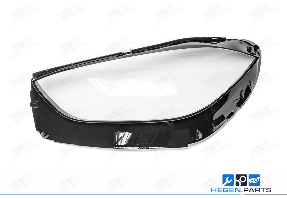 Стъкла за фарове Mercedes C W206 В206 капак капаци корпус стъкло фар