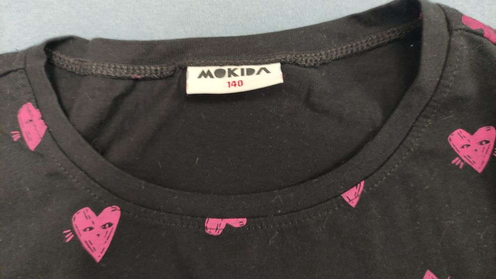 Bluza Coccodrillo mar.  140