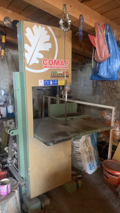 Fierastrau cu banda Comap