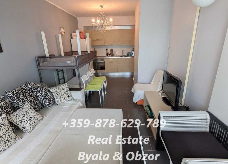 Продава се Двустаен апартамент в Обзор - 66 кв.м за 688 €/кв.м - Снимка #8