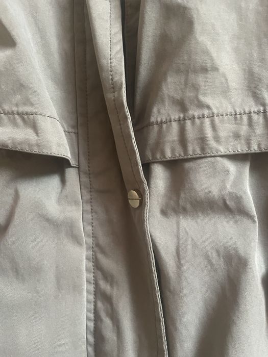 Страхотно дамско водоотблъскващо яке/парка на Zara р-р S!