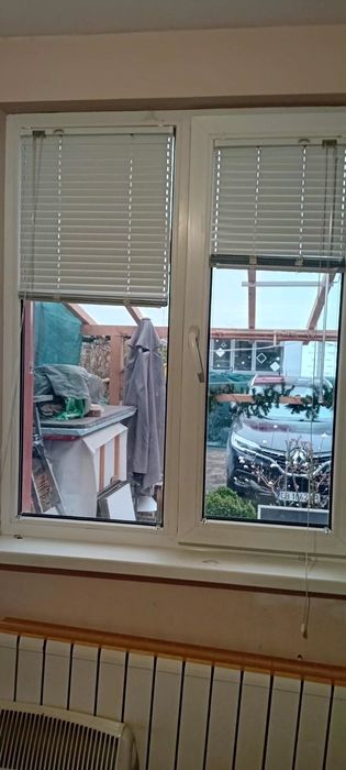 Бяла дограма PVC