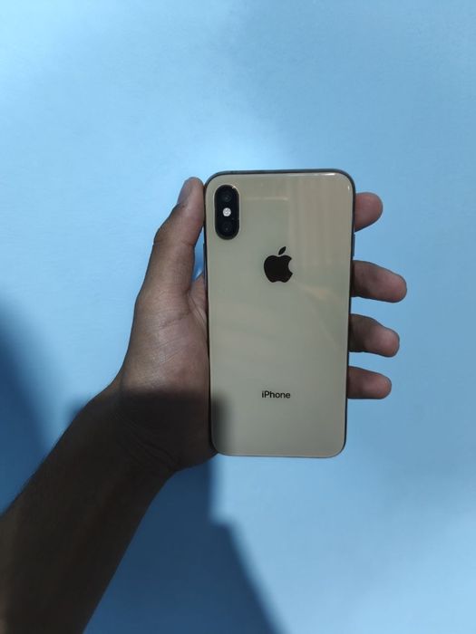 Iphone xs holati zo'r