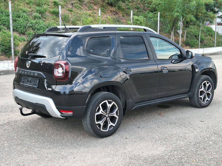 Dacia duster 4x4 diesel 2019
