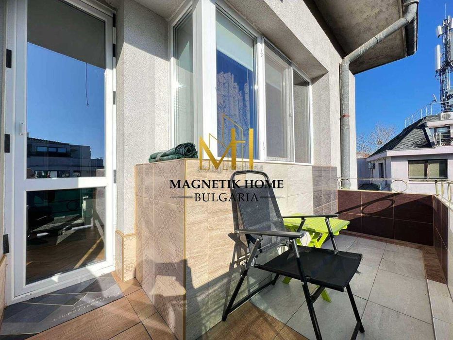 Дава се под наем Многостаен апартамент в Бургас, Център - 110 кв.м за 504.9 € - Снимка #10