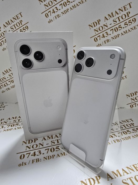 NDP Amanet Buzoieni 16 Margeanului Iphone 17 Pro Max (52408)